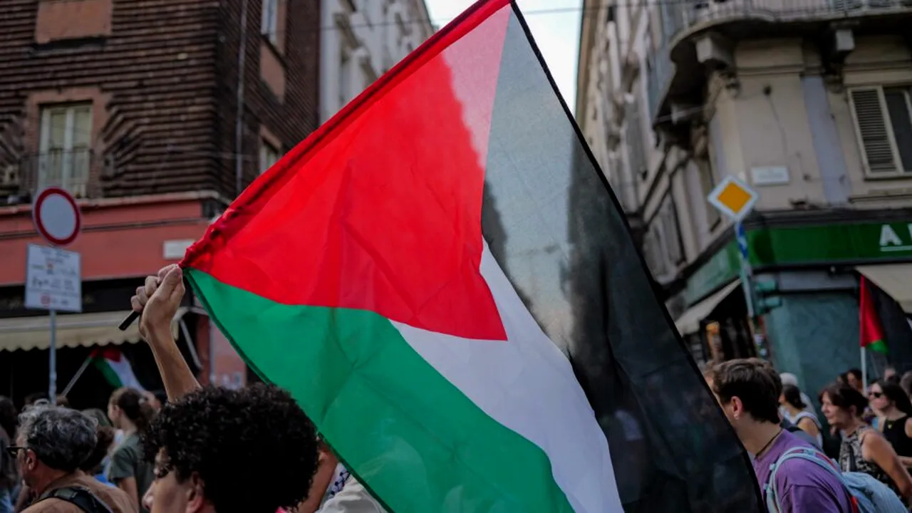 Marea Britanie, Canada și Australia recunosc oficial statul Palestina
