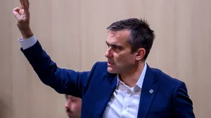 Allen Coliban (USR): Dominic Fritz este un model pentru România / Noi avem oricum un Congres convocat pentru toamnă