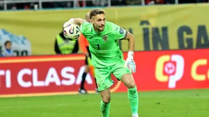 Ionuț Radu, declarat apt fizic pentru echipa națională a României după o contuzie la gambă