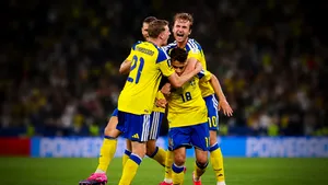 Suedia a făcut spectacol cu Tunisia, scor 5-1, la Cupa Mondială