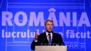 Iohannis: Nevoia de a construi un „nou Snagov”, cadrul în care îmi voi asuma problematica Republicii Moldova