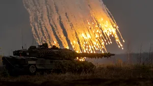 Războiul din Ucraina, ziua 322. Ruşii susţin că au cucerit oraşul Soledar / Polonia trimite tancuri Leopard în Ucraina. Armata ucraineană respinge în forţă atacurile ruşilor / Invadatorii suferă pierderi uriaşe / Rusia caută să-şi reîmprospăteze forţele / Canada va livra sistemul de apărare aeriană NASAMS Ucrainei