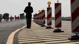Lucrări de reparaţie pe Autostrada Soarelui şi DN1. Poliţia recomandă rute ocolitoare