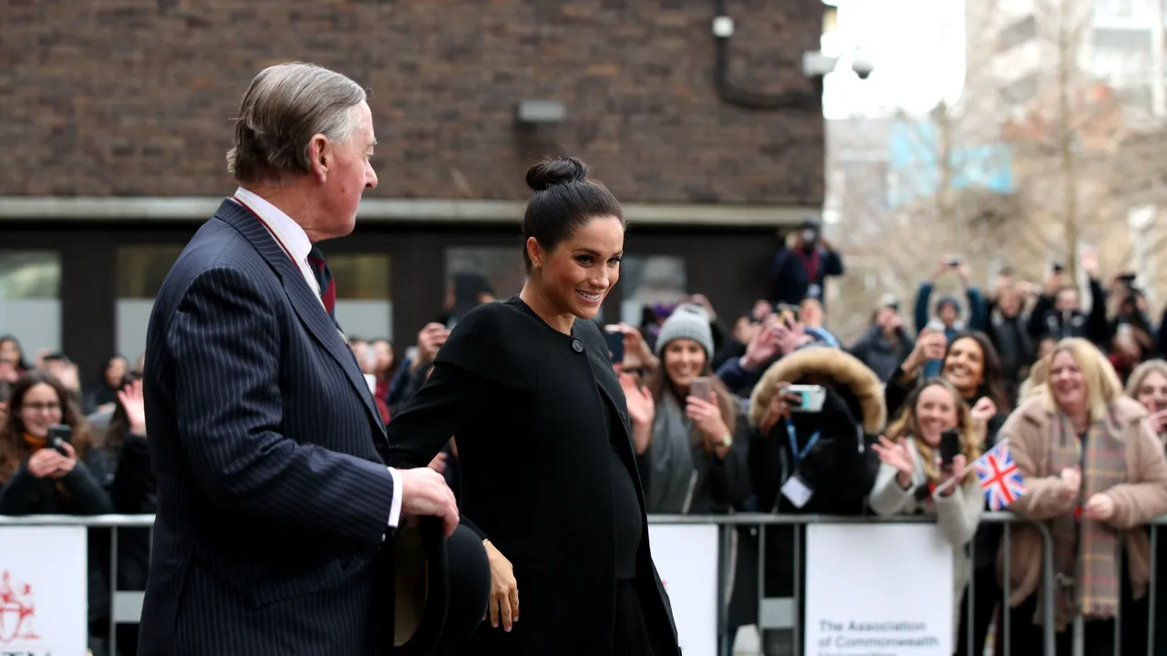 Cel mai mare secret dezvăluit de Serena Williams. Sportiva a spus ce copil va avea cuplul Meghan Markle - Prinţul Harry 
