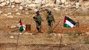 Copil palestinian, împuşcat mortal de armata israeliană în cursul unor proteste violente