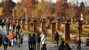Vremea se va încălzi: Temperaturi de 16 grade. Care este prognoza meteo pentru weekend