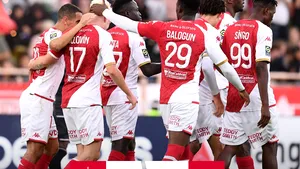 Monaco a revenit de la 0-1 în faţa echipei lui Boloni şi a urcat pe primul loc în Ligue 1