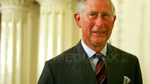 Prinţul Charles a avut o întrevedere cu conducerea SRI. El a mulţumit pentru asigurarea protecţiei pe parcursul vizitei