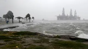 Primul uragan din 2020 a lovit Statele Unite. Hanna face ravagii în sudul statului Texas 