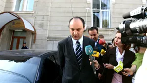 Mureşan a venit la DNA pentru a continua studierea materialului de urmărire penală