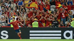 EURO 2012: Spania învinge Franţa, scor 2-0, şi se califică în semifinale