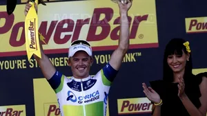 Australianul Simon Gerrans a câştigat etapa a treia a Turului Franţei