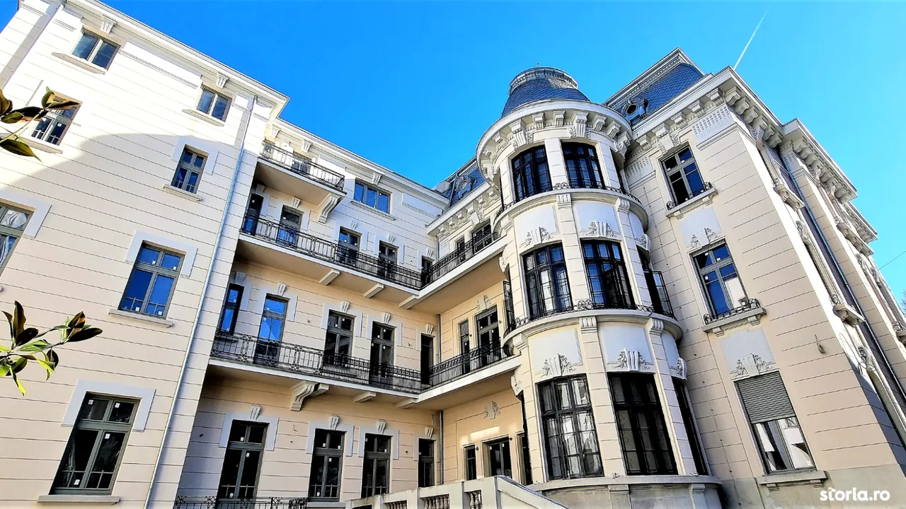 Un imobil monument istoric, posibil viitor boutique hotel, se vinde cu 5 milioane de euro