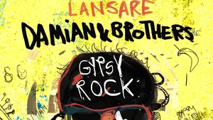 Albumul aniversar al trupei Damian & Brothers 