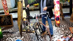 Creatorul de modă Roberto Cavalli împlineşte 70 de ani