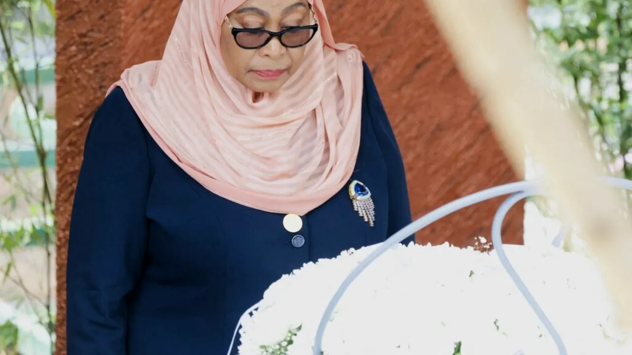 Preşedinta Tanzaniei câştigă alegerile cu 97% din voturi, pe fondul violenţelor şi contestaţiilor