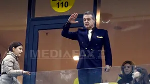 Gigi Becali: Nu am avut emoţii, Steaua nu mai poate fi învinsă