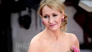 Averea scriitoarei J. K. Rowling se ridică la valoarea de aproximativ 7,5 miliarde de lire sterline