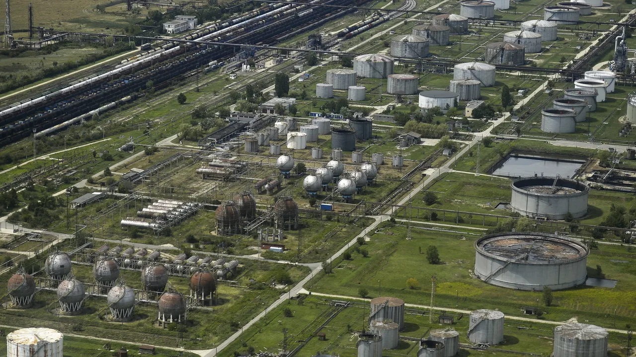 Proprietarul celui mai mare combinat din România va produce oţel pe bază de hidrogen în Franţa