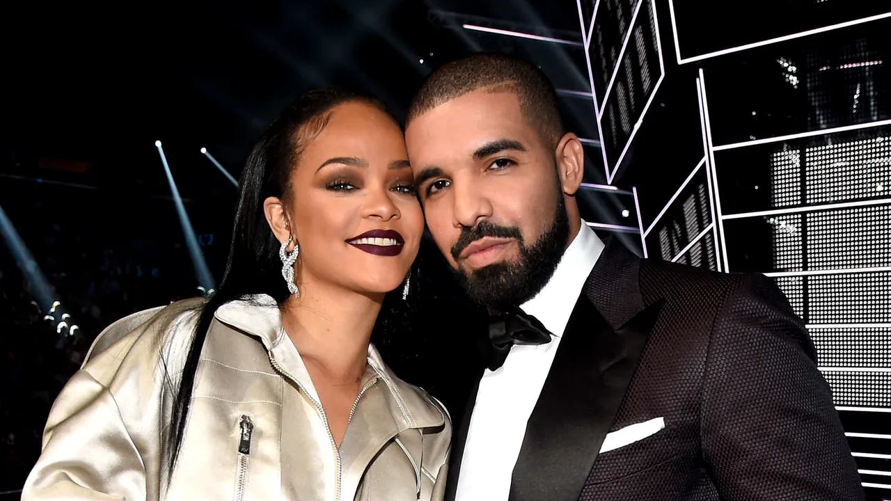 Rihanna şi Drake neagă zvonurile despre despărţire: 