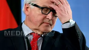 Frank-Walter Steinmeier: Riscul unui conflict militar în Ucraina persistă