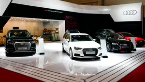 Audi şi-a majorat vânzările anul trecut cu 17%