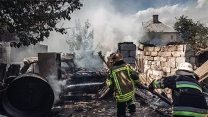 Cel puţin şase morţi în urma unui atac rus în estul Ucrainei
