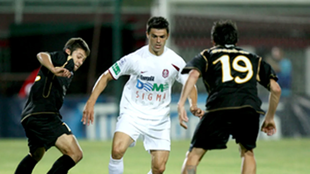 CFR Cluj Win Romanian Supercup After Penalties