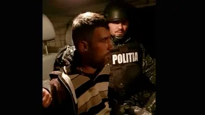 Detalii despre prinderea evadatului de la Penitenciarul Focşani: Bărbatul a atacat o femeie în propria ei casă şi i-a furat banii