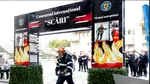 Pompierii vor urca 210 trepte cu 35 de kilograme în spate. Competiție internațională inedită în Satu Mare