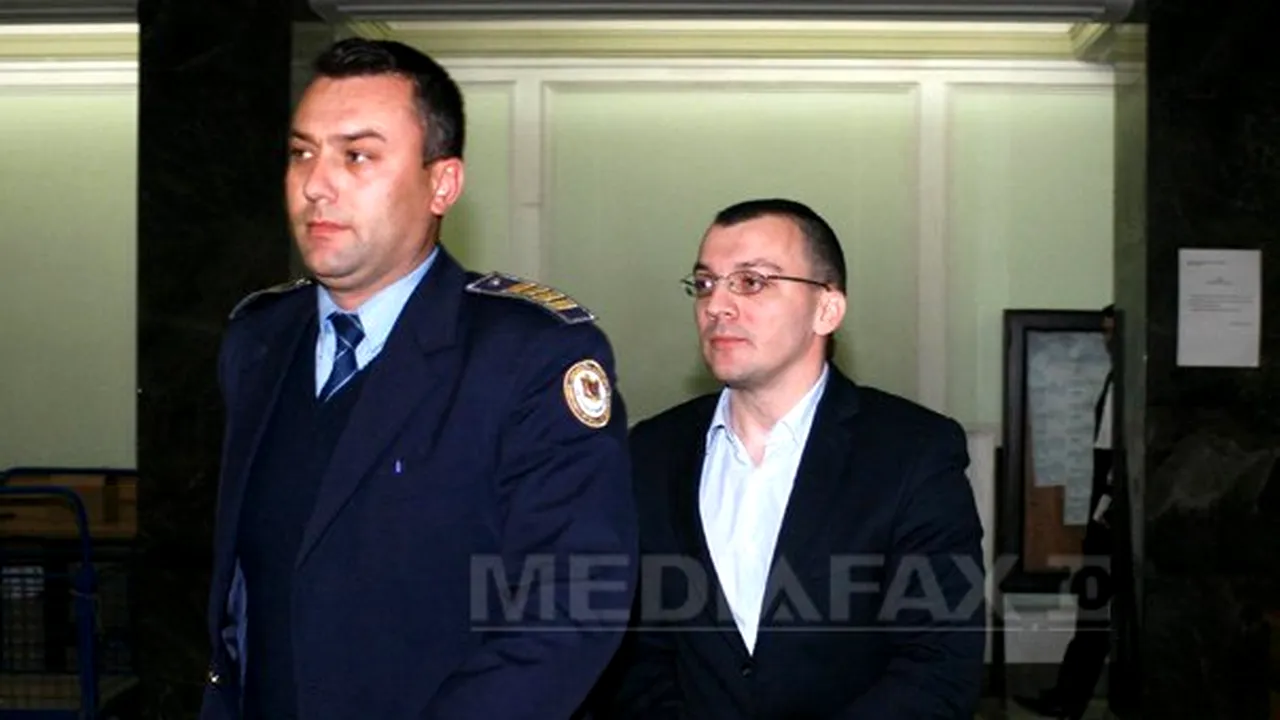Fostul deputat Mihail Boldea a fost condamnat la şase ani de închisoare cu executare