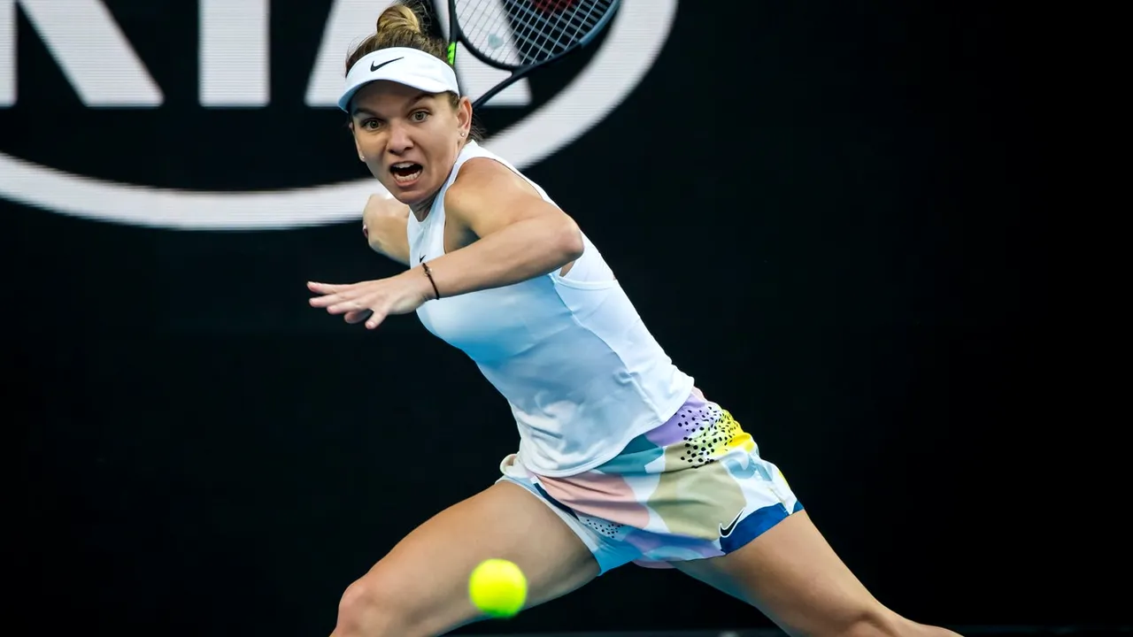 Reacţiile specialiştilor după calificarea Simonei Halep în turul 2 la Australian Open: „Da, e pregătită să ia un Grand Slam pe hard” 