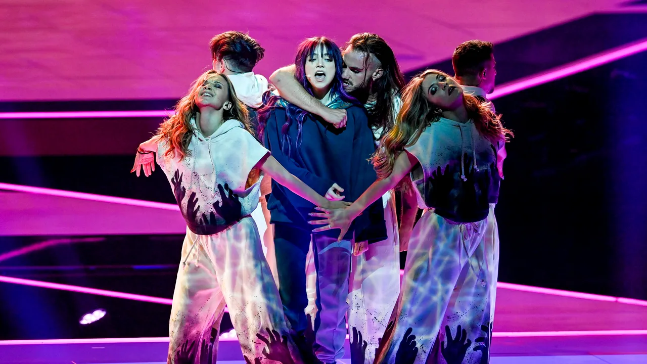 Eurovision 2021. Roxen reprezintă România la Rotterdam cu melodia „Amnesia”, în prima semifinală de anul acesta