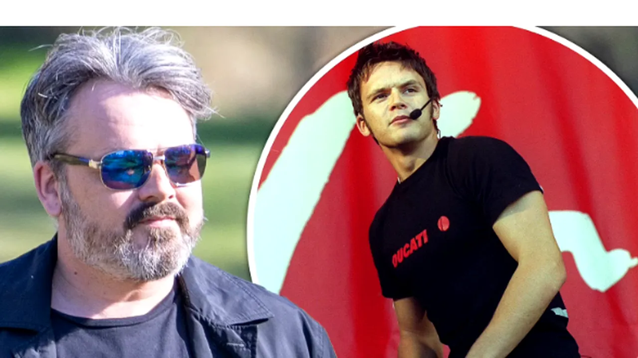 Starul pop britanic Paul Cattermole a murit la 46 de ani