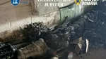 Mașini dezmembrate ilegal, deșeuri incendiate, în județul Buzău. În cadrul operațiunii JUPITER, polițiștii au găsit aproape 50 de vehicule
