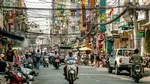 Japonia avertizează Vietnamul asupra efectelor unei interzicerea motocicletelor pe benzină în Hanoi