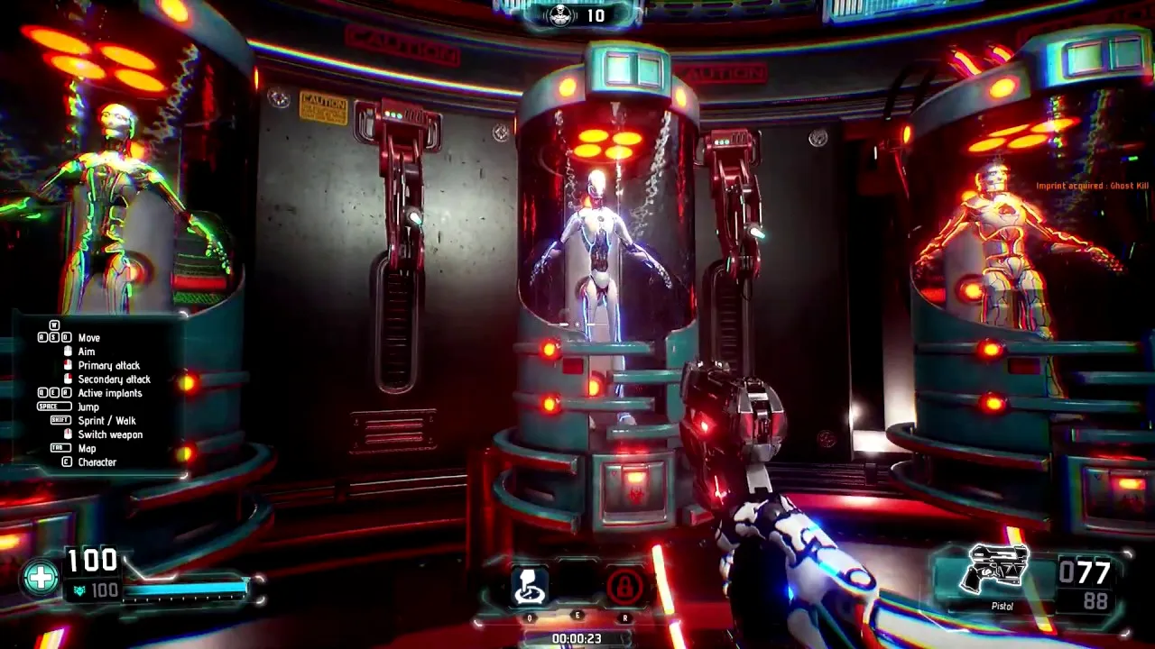 Dacă eşti un gamer pasionat, nu rata lansarea shooter-ului românesc, PositronX