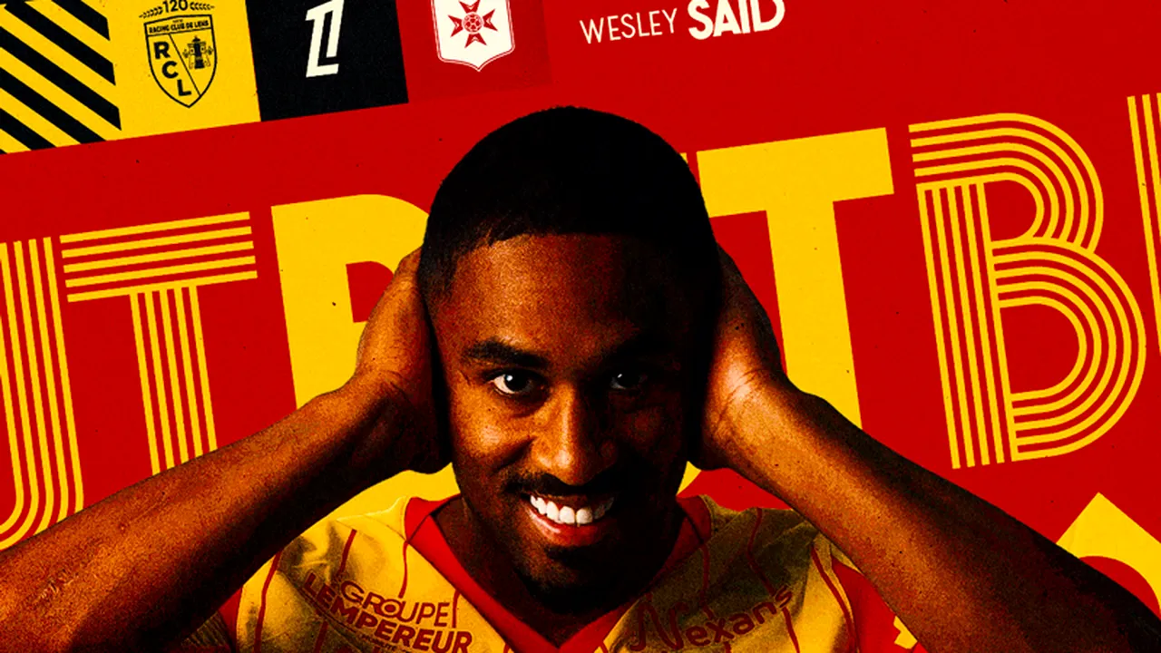 Lens stabilește un record și revine pe primul loc în Franța, după victoria cu Auxerre