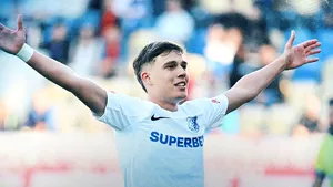 Superliga de fotbal: Farul a obținut o victorie importantă în lupta pentru evitarea retrogradării