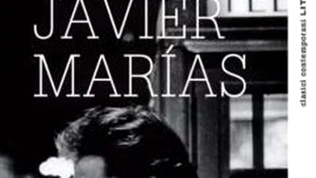 O carte pe zi: „Romanul Oxfordului”, de Javier Marías