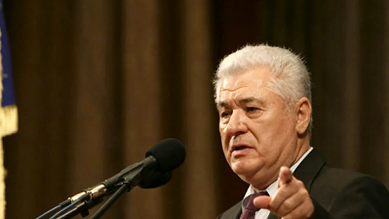 Voronin: O eventuală condamnare a comunismului ar fi o 