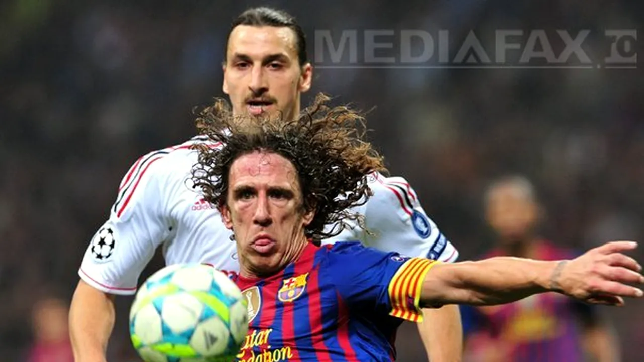 Barcelona s-a plâns la UEFA de starea gazonului Stadionului Giuseppe Meazza