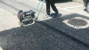 Infrastructură Sector 5. Intervenții pe strada Păușa pentru realizarea unor lucrări de reparații locale necesare (P)