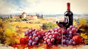 Bulgaria numără paharele de vin ale oamenilor / Guvernul vrea să limiteze producția vin și rachiu, destinată „consumului familial”