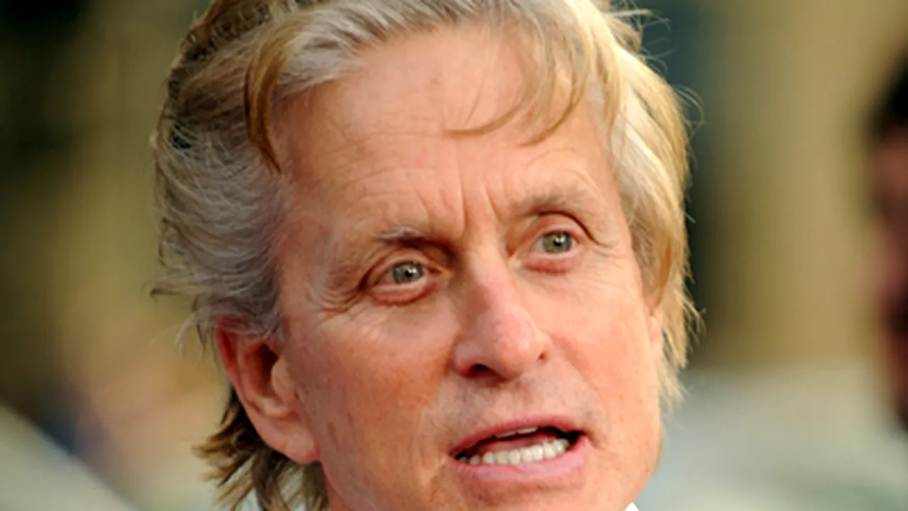 Michael Douglas îşi foloseşte celebritatea pentru a lupta împotriva armelor nucleare