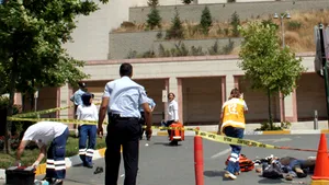 Presupusul şofer al vehiculului folosit în atacul de la Istanbul, arestat
