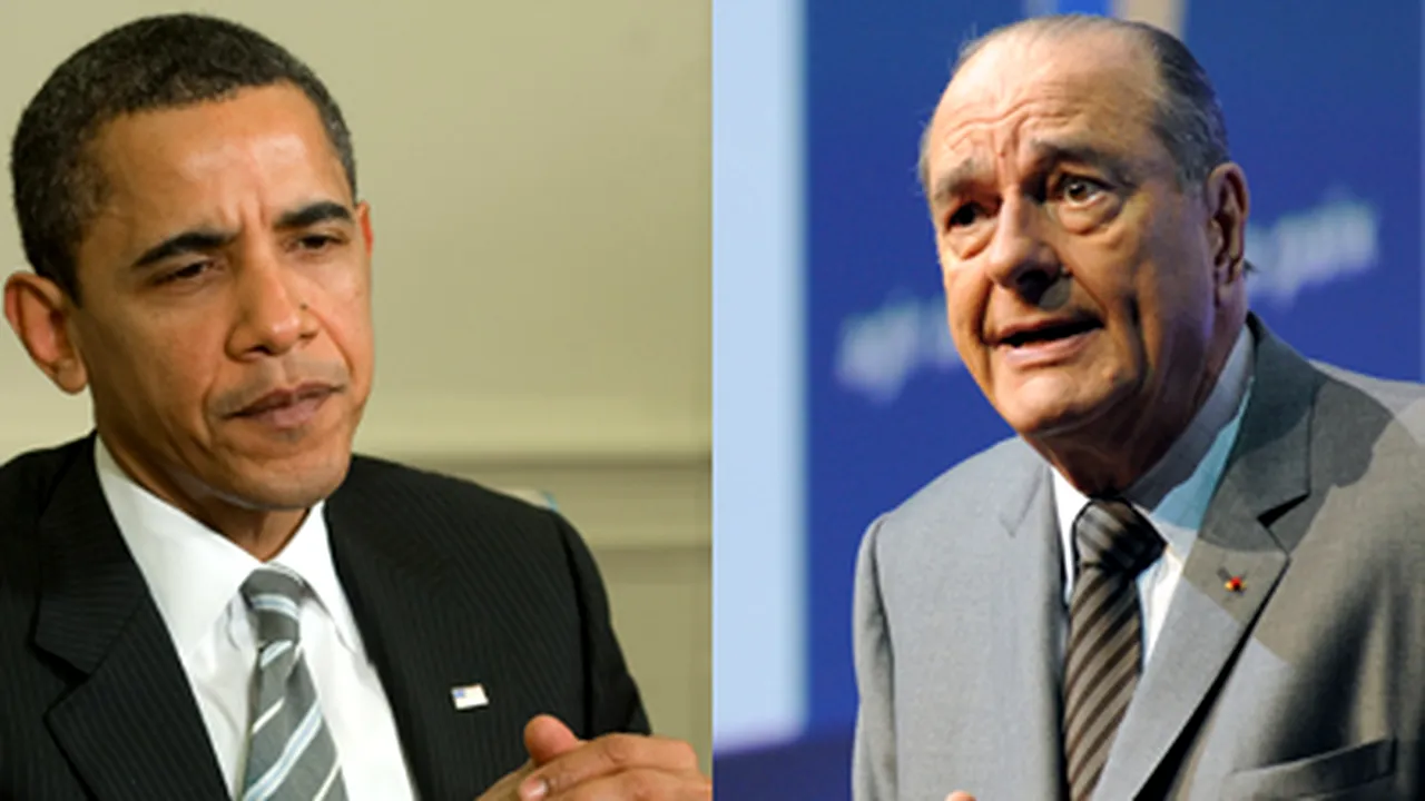 Obama i-a trimis o scrisoare 