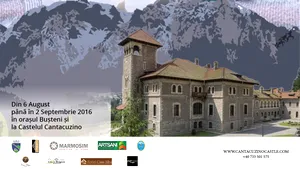 Marmura prinde viaţă la Buşteni: Simpozion de Sculptură la Castelul Cantacuzino din oraş – Peste zece artişti, 105 tone de marmură, 30 de zile de artă