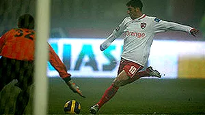 Dinamo Bucureşti - Universitatea Craiova, scor 4-4, în Liga I