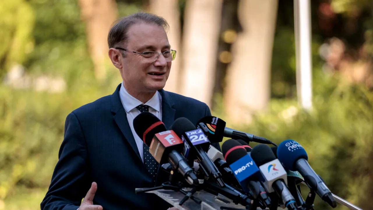 De ce s-a întors Luca Niculescu din Franța în România. Răspunsul premierului desemnat
